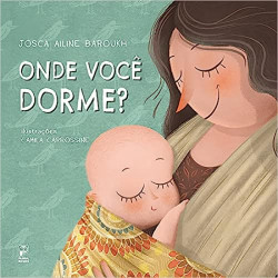 Capa de Onde você dorme? - Josca Ailine Baroukh