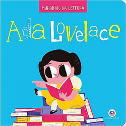 Capa de Ada Lovelace - Susie Brooks