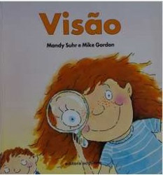 Capa de Visão - Mandy Suhr e Mike Gordon
