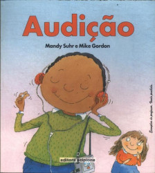 Capa de Audição - Mandy Suhr e Mike Gordon