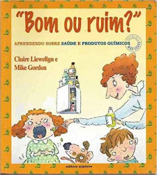 Capa de Bom ou ruim? - Claire Llewellyn; Mike Gordon