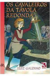 Capa de LENDA DOS CAVALEIROS DA TÁVOLA REDONDA - VÁRIOS
