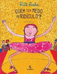 Capa de QUEM TEM MEDO DO RIDÍCULO? - MARIANA MASSARANI