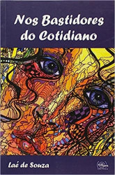 Capa de Nos bastidores do cotidiano - Laé de Souza