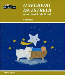 Capa de O segredo da estrela - Coby Hol