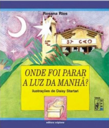 Capa de Onde foi parar a luz da manhã? - Rosana Rios