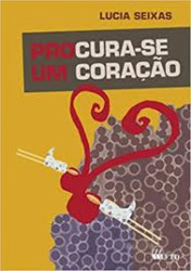 Capa de Procura-se um coração - Lucia Seixas
