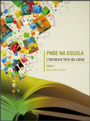 Capa de PNBE na Escola - MEC
