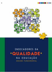 Capa de Indicadores da Qualidade na Educação - MEC