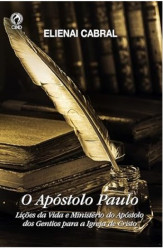 Capa de O Apóstolo Paulo - Elienai Cabral