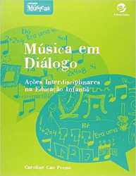 Capa de Música em diálogo - Caroline Cao Ponso