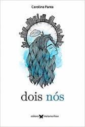Capa de Dois nós - Carolina Panta