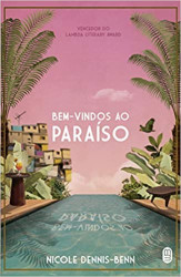 Capa de Bem-vindos ao paraíso - Nicole Dennis-Benn