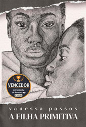 Capa de A filha primitiva - Vanessa Passos
