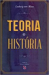 Capa de Teoria e Historia - 