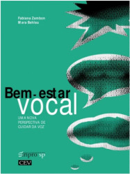 Capa de Bem-estar vocal - Fabiana Zambon e Mara Behlau