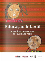 Capa de Educação Infantil e práticas promotoras de igualdade racial - MEC