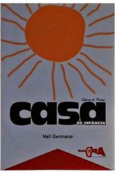 Capa de Casa de infância - Neli Germano