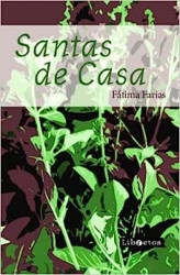 Capa de Santas de casa - Fátima Farias