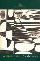 Capa de Avalovara - Osman Lins