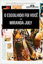 Capa de O escolhido foi você - Miranda July
