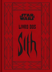 Capa de Star Wars: livro dos Sith - Daniel Wallace