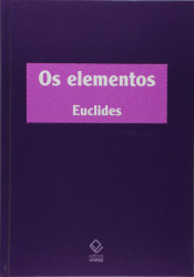 Capa de Os Elementos - Euclides