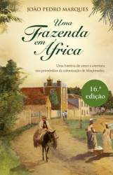 Capa de Uma fazenda em África - João Pedro Marques