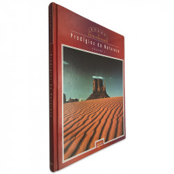 Capa de Prodígio da Natureza 1 - Juan María Martinez