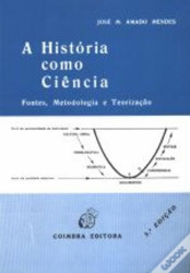 Capa de A história como ciencia - 