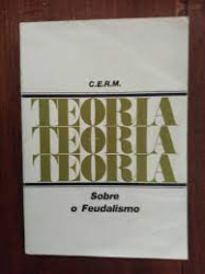 Capa de Teoria sobre o feudalismo - 