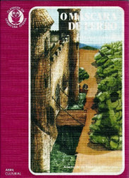Capa de O máscara de ferro - Alexandre Dumas; Carlos Heitor Cony (adapt.)