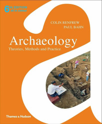 Capa de Archaeology Theories , Methodos and Practice - Colin Renfrew Paul Bahn