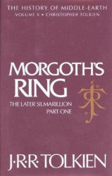 Capa de Morgoths Ring - J. R. R. Tolkien; Christopher Tolkien