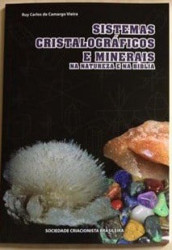 Capa de Sistemas cristalográficos e minerais na natureza e na bíblia - Ruy Carlos de Camargo Vieira