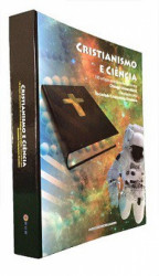 Capa de Cristianismo e ciência - 