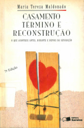 Capa de Casamento - Maria Tereza Maldonado