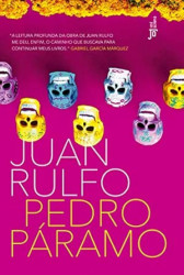 Capa de Pedro Páramo - Juan Rulfo