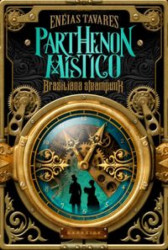 Capa de Parthenon místico - Enéias Tavares