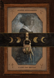 Capa de O ano das bruxas - Alexis Henderson