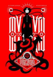 Capa de Vitorianas macabras - Marcia Heloisa (Org.)