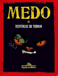 Capa de Medo - Helene Montardre