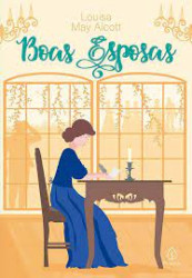 Capa de Boas Esposas - Louisa May Alcott
