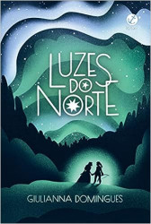 Capa de Luzes do norte - Giulianna Domingues