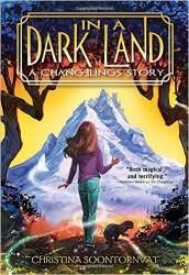 Capa de In a Dark Land - Christina Soontornvat