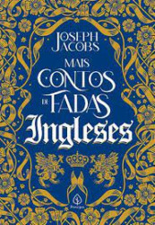 Capa de Mais contos de fadas ingleses - Joseph Jacobs