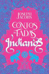 Capa de Contos de fadas indianos - Joseph Jacobs