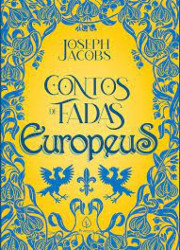 Capa de Contos de fadas europeus - Joseph Jacobs