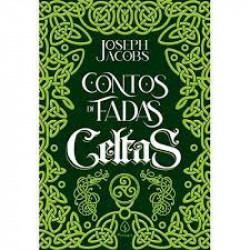 Capa de Conto de fadas celtas - Joseph Jacobs