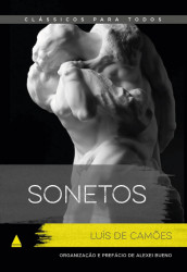Capa de Sonetos - Luís de Camões; Alexei Bueno (org.)